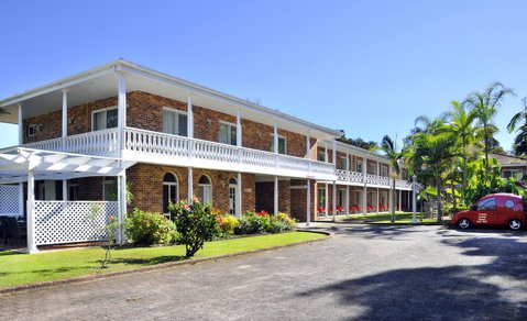 Aston Motel Yamba - Accommodation Mt buller 3