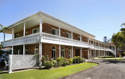 Aston Motel Yamba - Accommodation Mt buller 18