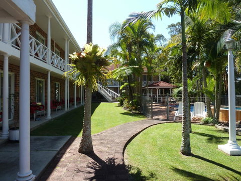 Aston Motel Yamba - Accommodation Mt buller 4