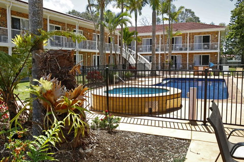 Aston Motel Yamba - Accommodation Mt buller 20