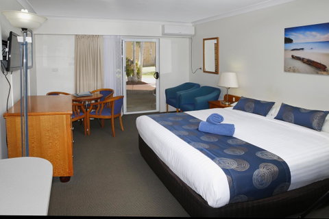 Aston Motel Yamba - Accommodation Mt buller 34