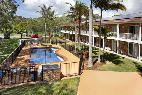 Aston Motel Yamba - Accommodation Mt buller 13