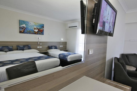 Aston Motel Yamba - Accommodation Mt buller 39