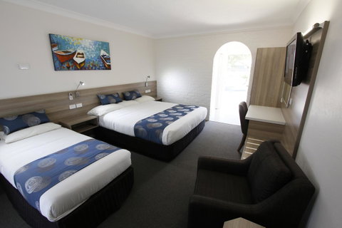 Aston Motel Yamba - Accommodation Mt buller 1
