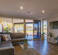 Starboard Views Kalbarri - River Front Apartment - Accommodation Mt Buller