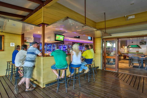 Kimberley Hotel - Accommodation Mt Buller 11