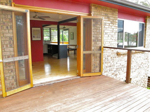 Pendeli Beach House - Accommodation Mt buller 7