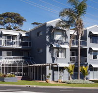 Mollymook Cove Apartments - Accommodation Mt buller