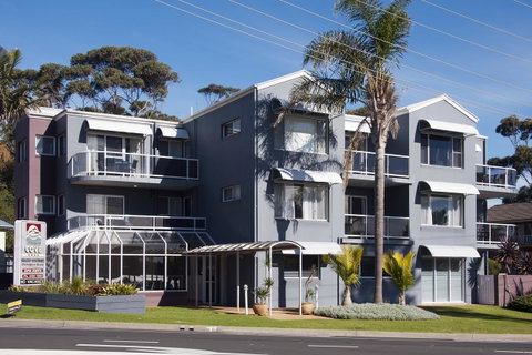 Mollymook Cove Apartments - Accommodation Mt Buller 0