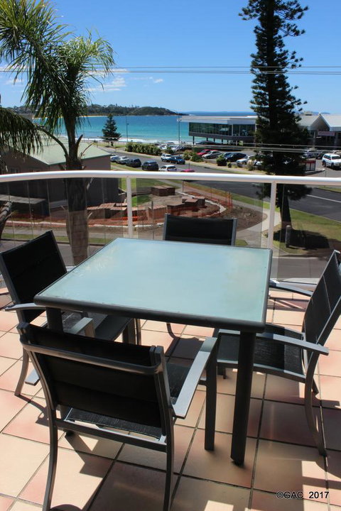 Mollymook Cove Apartments - Accommodation Mt Buller 5