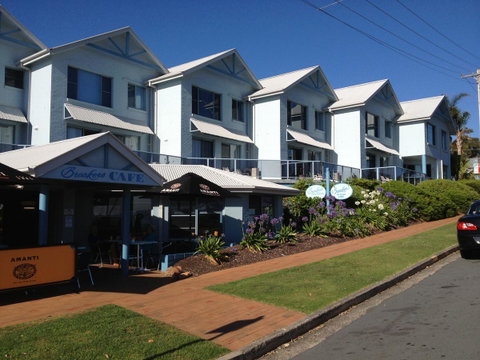 Breakers Apartments - Accommodation Mt Buller 0