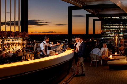 Hyatt Regency Sydney - Accommodation Mt Buller 44