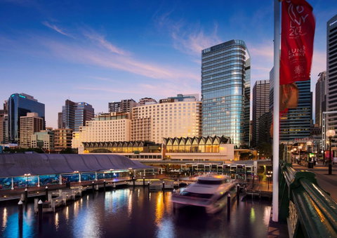 Hyatt Regency Sydney - Accommodation Mt Buller 0