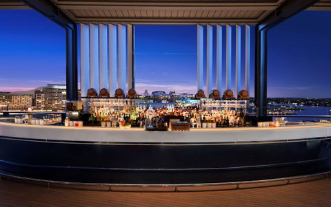 Hyatt Regency Sydney - Accommodation Mt Buller 20