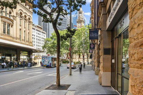 YEHS Hotel Sydney QVB - Accommodation Mt Buller 6