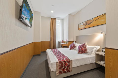 YEHS Hotel Sydney QVB - Accommodation Mt Buller 37