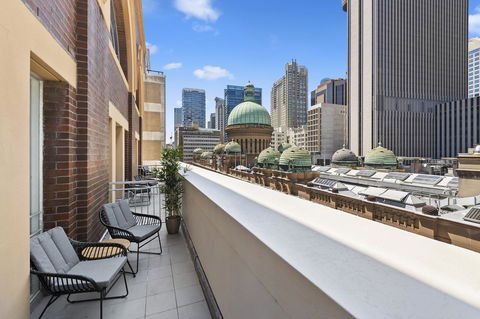 YEHS Hotel Sydney QVB - Accommodation Mt Buller 12