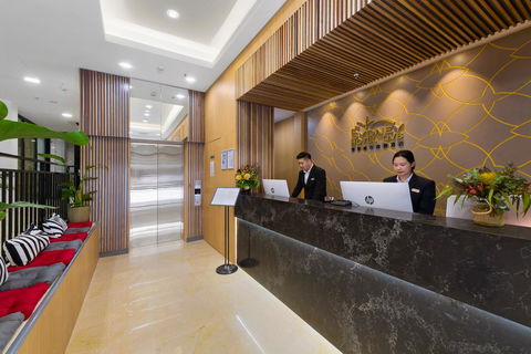 YEHS Hotel Sydney QVB - Accommodation Mt Buller 2