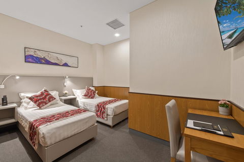 YEHS Hotel Sydney QVB - Accommodation Mt Buller 34