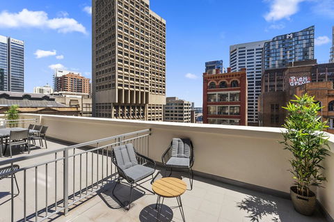 YEHS Hotel Sydney QVB - Accommodation Mt Buller 14
