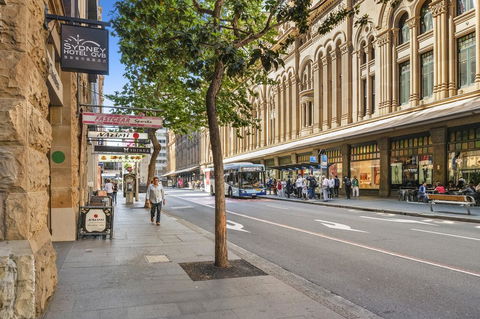 YEHS Hotel Sydney QVB - Accommodation Mt Buller 4