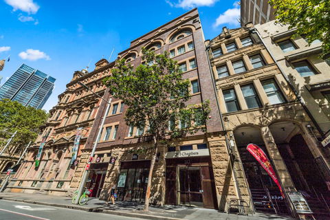 YEHS Hotel Sydney QVB - Accommodation Mt Buller 1