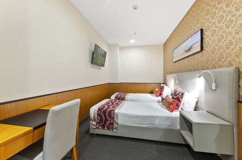 YEHS Hotel Sydney QVB - Accommodation Mt Buller 18