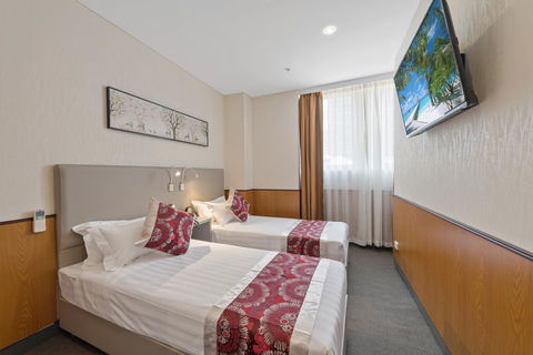 YEHS Hotel Sydney QVB - Accommodation Mt Buller 5