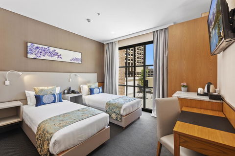 YEHS Hotel Sydney QVB - Accommodation Mt Buller 10