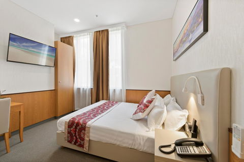 YEHS Hotel Sydney QVB - Accommodation Mt Buller 36