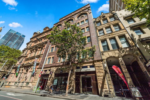 YEHS Hotel Sydney QVB - Accommodation Mt Buller 0