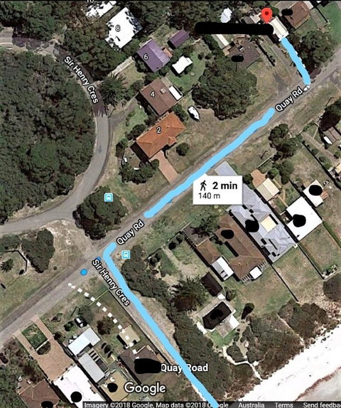 Little Blue Beach House - Accommodation Mt Buller 2