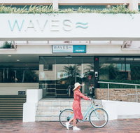 Waves Byron Bay - Accommodation Mt Buller