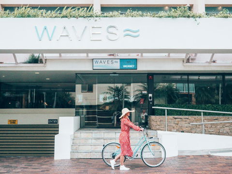 Waves Byron Bay - Accommodation Mt Buller 0