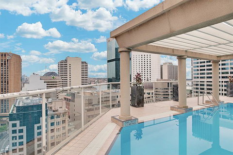 Wyndel Apartments Sydney CBD - Bond - Accommodation Mt Buller 0