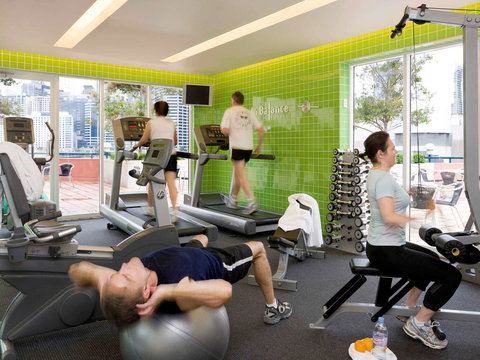 Novotel Sydney Darling Harbour - Accommodation Mt buller 41