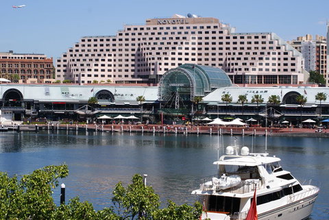 Novotel Sydney Darling Harbour - Accommodation Mt buller 26