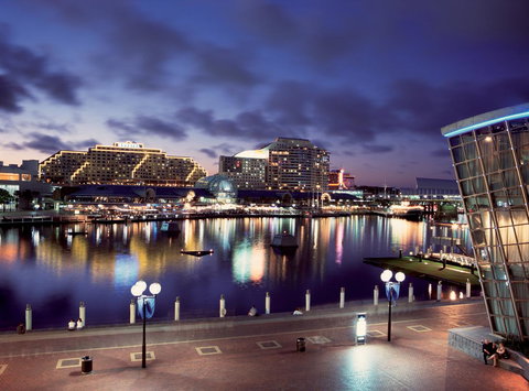Novotel Sydney Darling Harbour - Accommodation Mt buller 38
