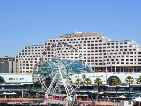 Novotel Sydney Darling Harbour - Accommodation Mt buller 0