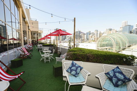 Novotel Sydney Darling Harbour - Accommodation Mt buller 21