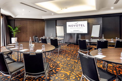Novotel Sydney Darling Harbour - Accommodation Mt buller 18