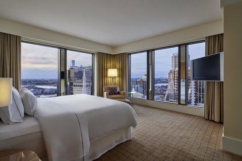 The Fullerton Hotel Sydney - Accommodation Mt Buller 9