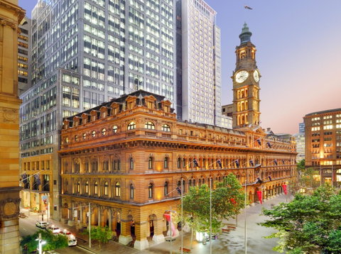 The Fullerton Hotel Sydney - Accommodation Mt Buller 0