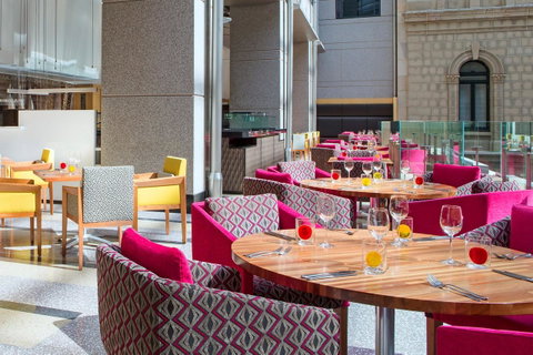 The Fullerton Hotel Sydney - Accommodation Mt Buller 14