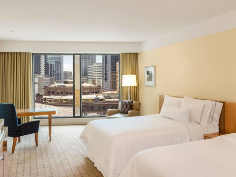 The Fullerton Hotel Sydney - Accommodation Mt Buller 12