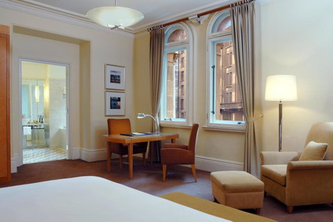 The Fullerton Hotel Sydney - Accommodation Mt Buller 20