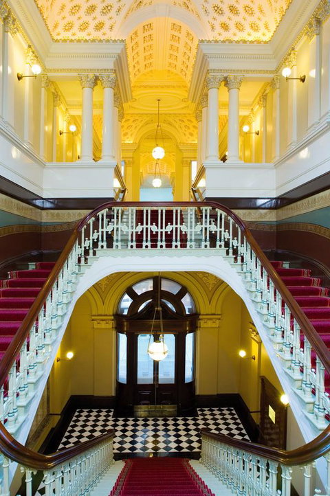 The Fullerton Hotel Sydney - Accommodation Mt Buller 13