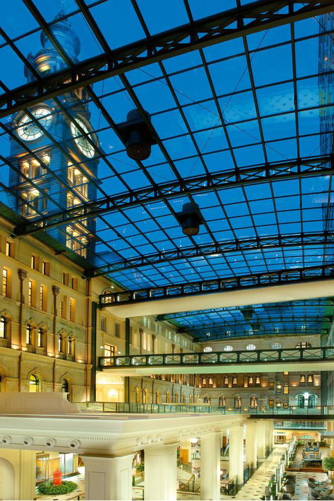 The Fullerton Hotel Sydney - Accommodation Mt Buller 34