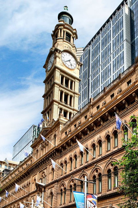 The Fullerton Hotel Sydney - Accommodation Mt Buller 1