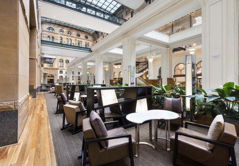 The Fullerton Hotel Sydney - Accommodation Mt Buller 5